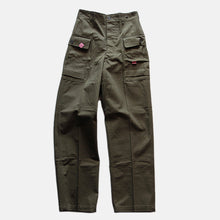 画像をギャラリービューアに読み込む, N.O.S 1940&#39;s U.S.ARMY M-43 H.B.T TROUSER (W30 L33)
