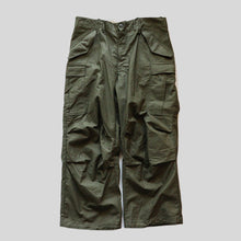 Load image into Gallery viewer, 1960's "U.S.ARMY" M-65 FIELD TROUSER (SZ W36×L26 / DEADSTOCK)
