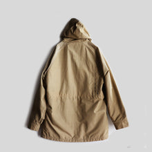 画像をギャラリービューアに読み込む, 1970's～ "WOOLRICH" MOUNTAIN PARKA (SZ LARGE / CHAMPAGNE GOLD / USED CONDITION)
