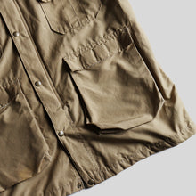 画像をギャラリービューアに読み込む, 1970's～ "WOOLRICH" MOUNTAIN PARKA (SZ LARGE / CHAMPAGNE GOLD / USED CONDITION)
