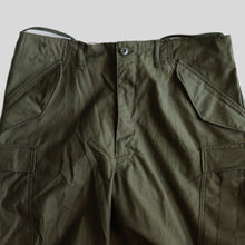 Load image into Gallery viewer, 1960's "U.S.ARMY" M-65 FIELD TROUSER (SZ W36×L26 / DEADSTOCK)
