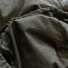画像をギャラリービューアに読み込む, 1950's "U.S.ARMY" M-51 ARCTIC OVER TROUSER (SZ SMALL-REG / VERY GOOD CONDITION)
