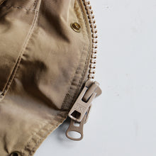 画像をギャラリービューアに読み込む, 1970's～ "WOOLRICH" MOUNTAIN PARKA (SZ LARGE / CHAMPAGNE GOLD / USED CONDITION)
