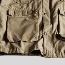 画像をギャラリービューアに読み込む, 1970's～ "WOOLRICH" MOUNTAIN PARKA (SZ LARGE / CHAMPAGNE GOLD / USED CONDITION)
