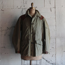 画像をギャラリービューアに読み込む, 1950&#39;s &quot;MASLAND&quot; HUNTING JACKET (LARGE)
