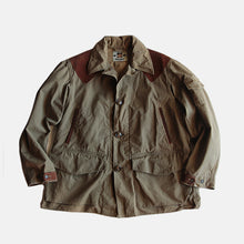 画像をギャラリービューアに読み込む, 1950&#39;s &quot;MASLAND&quot; HUNTING JACKET (LARGE)
