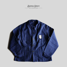 画像をギャラリービューアに読み込む, ～1960&#39;s &quot;ADOLPH LAFONT&quot; MOLESKIN JACKET (SZ 52 X-LARGE / DEADSTOCK)
