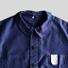 画像をギャラリービューアに読み込む, ～1960&#39;s &quot;ADOLPH LAFONT&quot; MOLESKIN JACKET (SZ 52 X-LARGE / DEADSTOCK)
