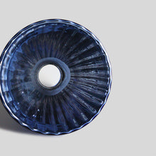 画像をギャラリービューアに読み込む, ANTIQUE MERCURY GLASS SHADE (8 INCH / VERY GOOD CONDITION)
