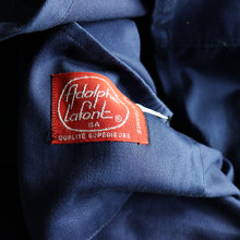 画像をギャラリービューアに読み込む, ～1960&#39;s &quot;ADOLPH LAFONT&quot; MOLESKIN JACKET (SZ 52 X-LARGE / DEADSTOCK)
