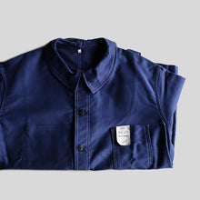 画像をギャラリービューアに読み込む, ～1960&#39;s &quot;ADOLPH LAFONT&quot; MOLESKIN JACKET (SZ 52 X-LARGE / DEADSTOCK)
