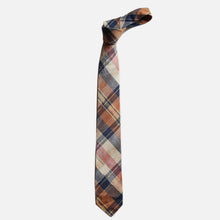 Load image into Gallery viewer, 1960&#39;s COTTON INDIA MADRAS NECK TIE
