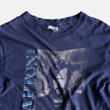 Load image into Gallery viewer, 1980&#39;s &quot;ERIC CLAPTON&quot; BEHIND THE SUN MUSIC T-SHIRT (SZ LARGE)
