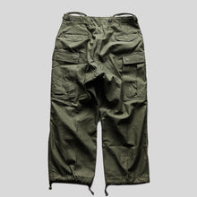 Load image into Gallery viewer, 1950&#39;s &quot;U.S.ARMY&quot; M-1951 FIELD TROUSER (SZ MEDIUM SHORT / DEADSTOCK)

