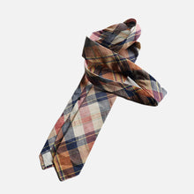 Load image into Gallery viewer, 1960&#39;s COTTON INDIA MADRAS NECK TIE
