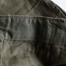 Load image into Gallery viewer, WWⅡ &quot;U.S.ARMY&quot; M-43 H.B.T TROUSER (MODOFIED POCKET STYLE / SZ W36×L33 / MINT CONDITION)
