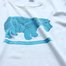 Load image into Gallery viewer, 1990's "THE METROPOLITAN MUSEUM" ART T-SHIRT (SZ XL / GOOD CONDITION)
