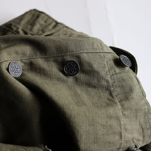 Load image into Gallery viewer, WWⅡ &quot;U.S.ARMY&quot; M-43 H.B.T TROUSER (MODOFIED POCKET STYLE / SZ W36×L33 / MINT CONDITION)
