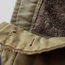 画像をギャラリービューアに読み込む, 1940's "U.S.N" N-1 DECK JACKET (SZ 42 / GOOD FADE / AS IS CONDITION)
