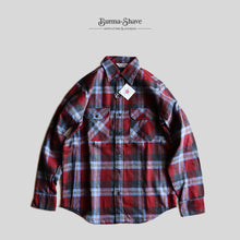 画像をギャラリービューアに読み込む, 1980&#39;s～ &quot;FROST PROOF&quot; COTTON HEAVY FLANNEL SHIRT (SZ 15-15H / DEADSTOCK)
