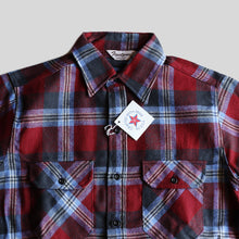 画像をギャラリービューアに読み込む, 1980&#39;s～ &quot;FROST PROOF&quot; COTTON HEAVY FLANNEL SHIRT (SZ 15-15H / DEADSTOCK)
