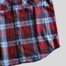 画像をギャラリービューアに読み込む, 1980&#39;s～ &quot;FROST PROOF&quot; COTTON HEAVY FLANNEL SHIRT (SZ 15-15H / DEADSTOCK)
