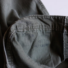 画像をギャラリービューアに読み込む, 1940's～ "U.S.N" N-3 H.B.T TROUSER (W32×L31 / GOOD CONDITION)
