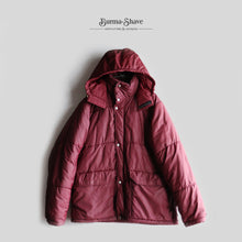 画像をギャラリービューアに読み込む, ～1980's "THE NORTH FACE" DOWN PARKA (SZ MEDIUM / BROWN / USED CONDITION)
