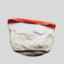 Load image into Gallery viewer, OLD CANVAS NEWS PAPER BAG (AROUND 1980&#39;s / GOOD CONDITION)
