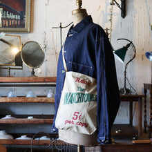 Load image into Gallery viewer, &quot;READ THE WATCHTOWER AND AWAKE&quot; MAGAZINE BAG (AROUND 1930&#39;s / GOOD CONDITION)
