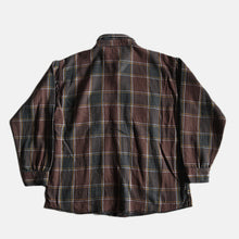 Load image into Gallery viewer, 1960&#39;s &quot;YORKE&quot; COTTON FRANNEL SHIRT (LARGE)

