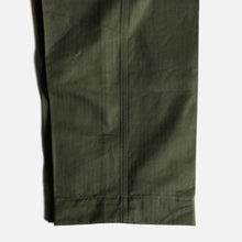 画像をギャラリービューアに読み込む, 1950&#39;s &quot;U.S.M.C&quot; H.B.T UTILITY TROUSER (W34×L29 / DEADSTOCK)
