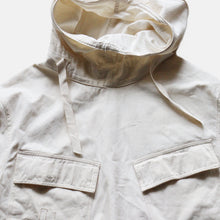 Load image into Gallery viewer, 1940&#39;s &quot;U.S.N&quot; SALVAGE SMOCK (SZ 3 X-LARGE / MINT CONDITION)
