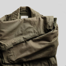 画像をギャラリービューアに読み込む, 1980's "U.S.N" A-2 DECK JACKET WITH STENCIL (SZ 38-40 / GOOD CONDITION)
