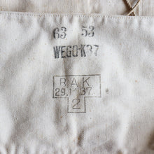 画像をギャラリービューアに読み込む, 1930&#39;s GERMAN NAVY SMOCK (SZ LARGE / COTTON LINEN / DEADSTOCK)
