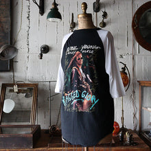 Load image into Gallery viewer, 1990&#39;s &quot;NEIL YOUNG&quot; MUSIC T-SHIRT (SZ XL / GOOD CONDITION)
