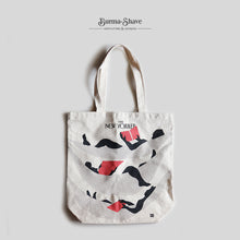 Load image into Gallery viewer, "THE NEW YORKER" MAGAZINE TOTE (AROUND 1990's / MINT CONDITION)
