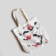 Load image into Gallery viewer, "THE NEW YORKER" MAGAZINE TOTE (AROUND 1990's / MINT CONDITION)
