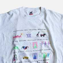 Load image into Gallery viewer, 1990&#39;s &quot;FRUIT OF THE LOOM&quot; MANHATTAN SOUVENIR T-SHIRT (SZ XL / GOOD PRINT)

