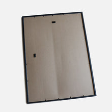 Load image into Gallery viewer, OLD &quot;MANHATTAN N.Y&quot; POSTER WITH FRAME
