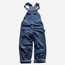 Load image into Gallery viewer, WW2 DENIM OVERALL (W35×L28 / 1940&#39;s)
