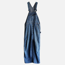 Load image into Gallery viewer, WW2 DENIM OVERALL (W35×L28 / 1940&#39;s)
