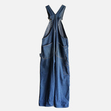 Load image into Gallery viewer, WW2 DENIM OVERALL (W35×L28 / 1940&#39;s)
