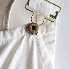 Load image into Gallery viewer, 1960's "UNIVERSAL OVERALL CO." WORK OVERALL (SZ W36×L34 / ECRU / 1 WASH)
