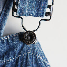 Load image into Gallery viewer, WW2 DENIM OVERALL (W35×L28 / 1940&#39;s)
