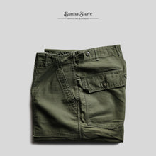 画像をギャラリービューアに読み込む, 1960&#39;s &quot;U.S.ARMY&quot; OG-107 SATEEN TROUSER (W32×L32 / MINT CONDITION)
