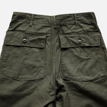 Load image into Gallery viewer, 1970&#39;s &quot;U.S.ARMY&quot; OG-107 MILITARY TROUSER (W32×L31 / GOOD CONDITION)
