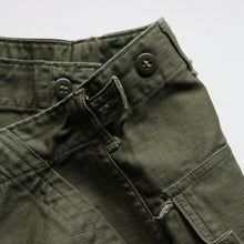 画像をギャラリービューアに読み込む, 1960&#39;s &quot;U.S.ARMY&quot; OG-107 SATEEN TROUSER (W32×L32 / MINT CONDITION)

