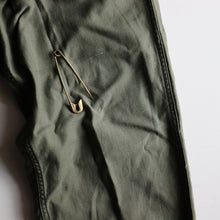 画像をギャラリービューアに読み込む, 1970's "U.S.ARMY" OG-107 SATEEN TROUSER (W33×L30 / USED CONDITION)
