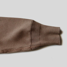 画像をギャラリービューアに読み込む, &quot;OLDE HOME STEADER&quot; CREW NECK L/S (SWEADISH ARMY RIB)
